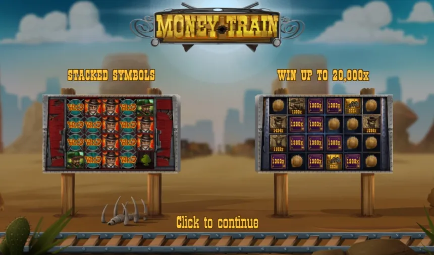 Money Train 1